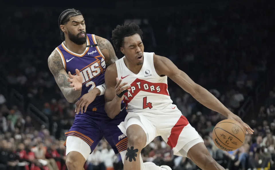 掘金鏖战热火B队,巴恩斯一己之力扛起全队 掘金鏖战热火B队,巴恩斯一己之力扛起全队