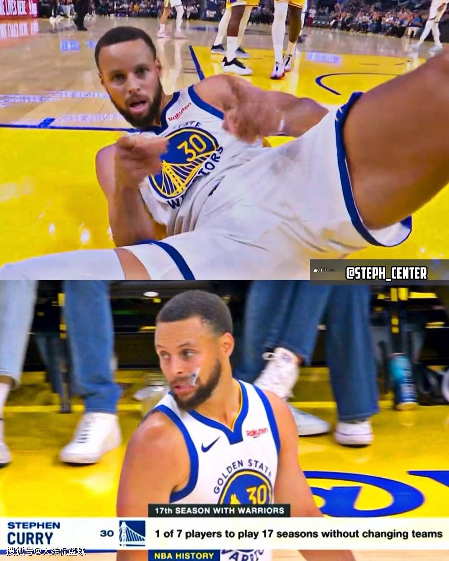 关于凯尔特人B队横扫西班牙男篮，库里送出助攻的信息