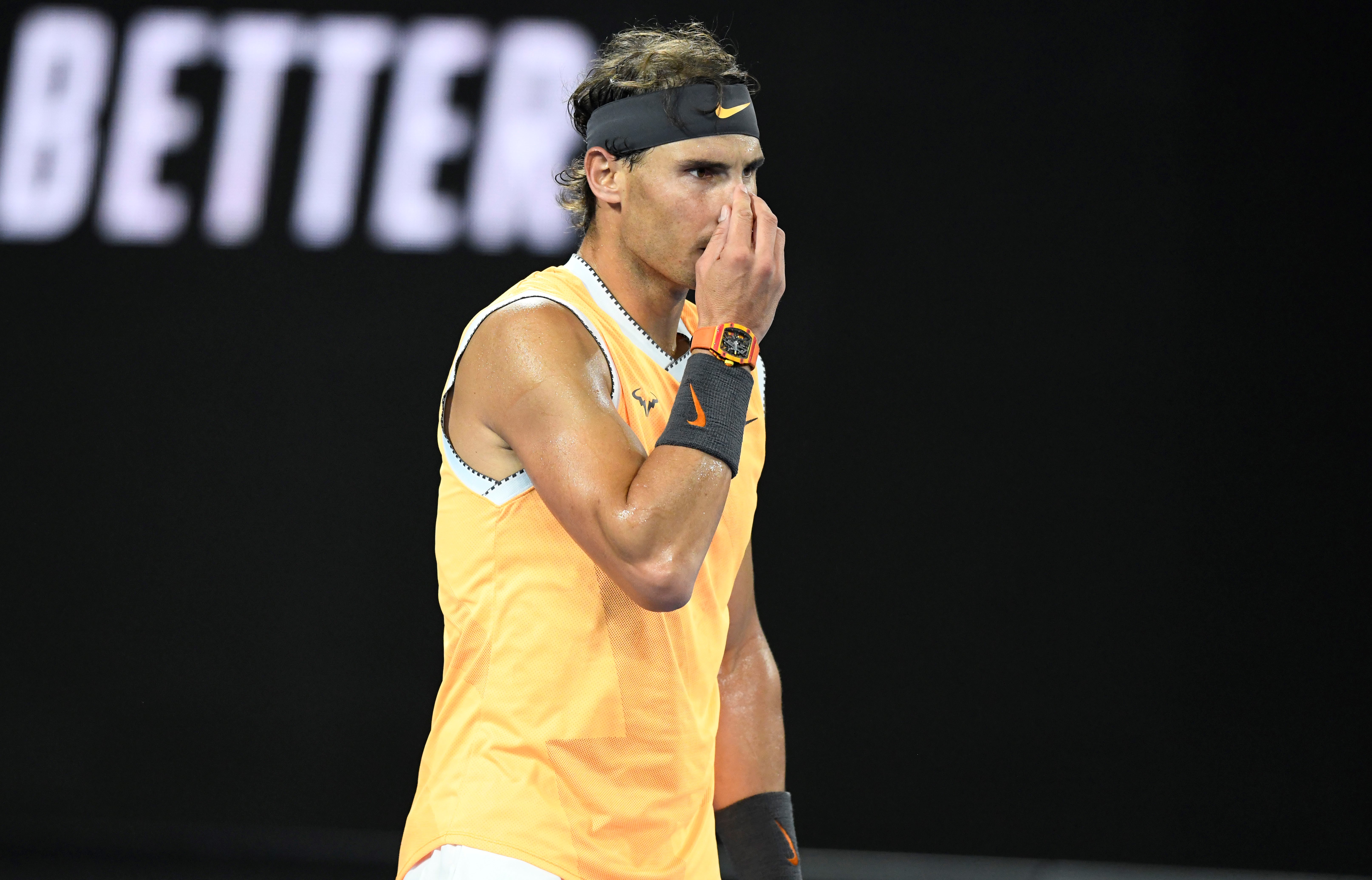 米兰体育app入口-关于西班牙网球队爆冷法国网球队，纳达尔完成帽子戏法的信息