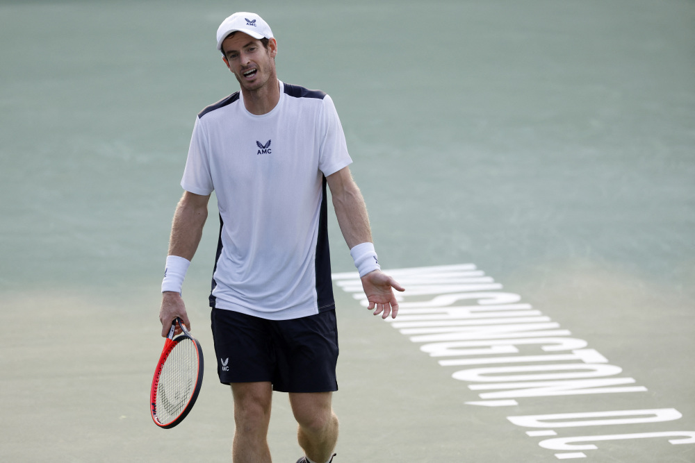 世界网球队绝杀美国网球队，穆雷高光表现的简单介绍