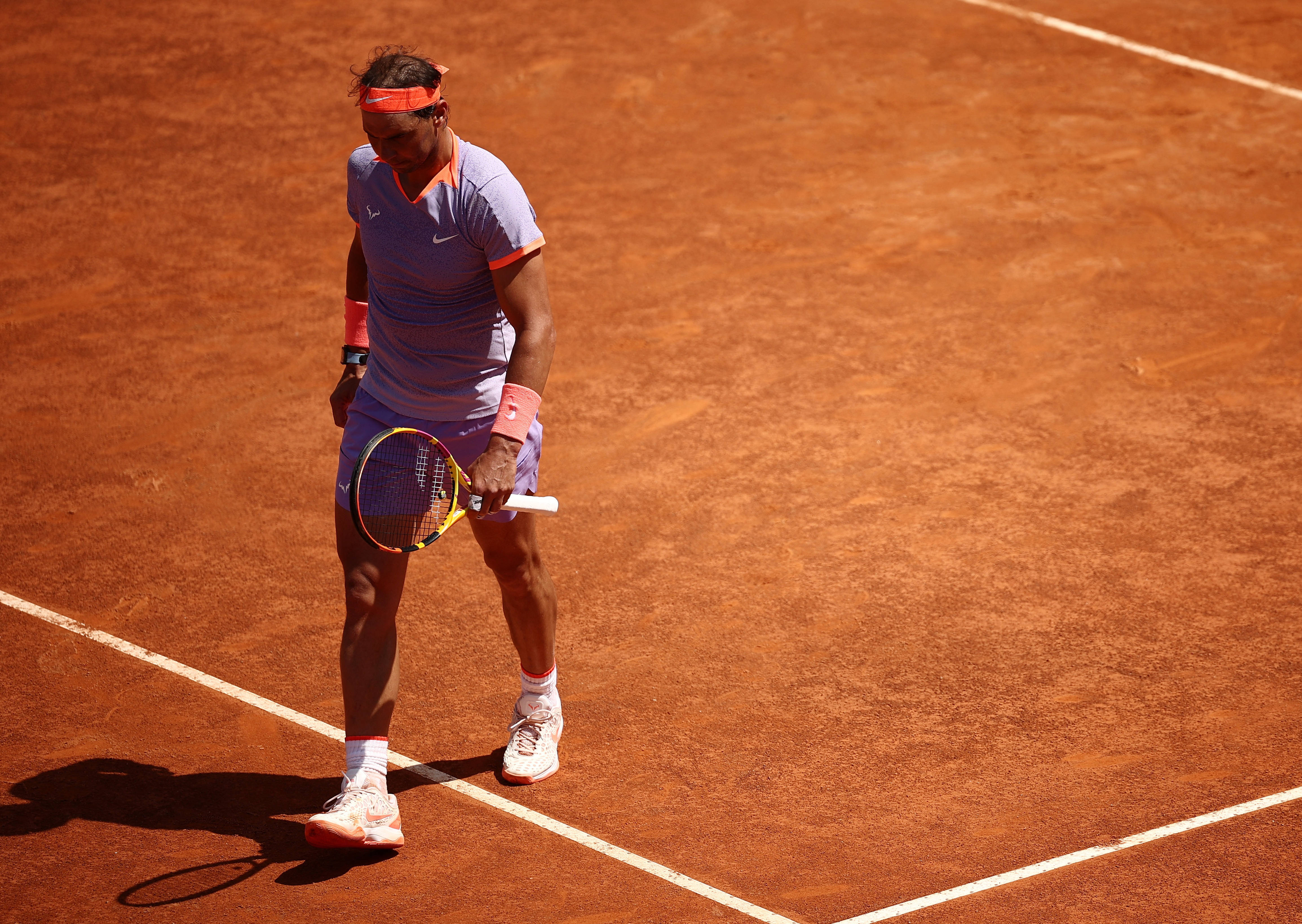 德国网球队翻盘意大利网球队，纳达尔高光表现的简单介绍