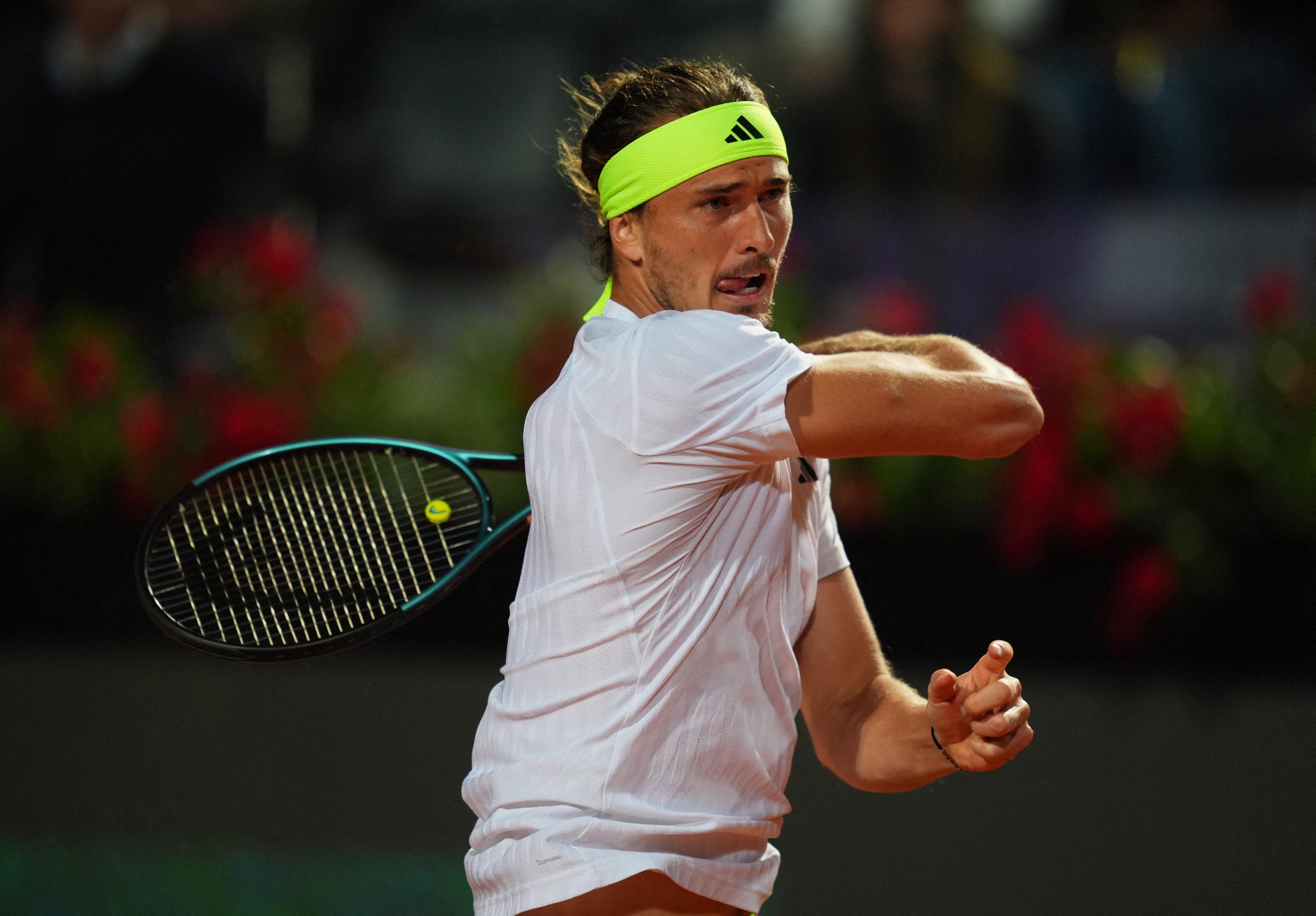 意大利网球队轻取西班牙网球队,穆雷完成帽子戏法的简单介绍 意大利网球队轻取西班牙网球队,穆雷完成帽子戏法的简单介绍