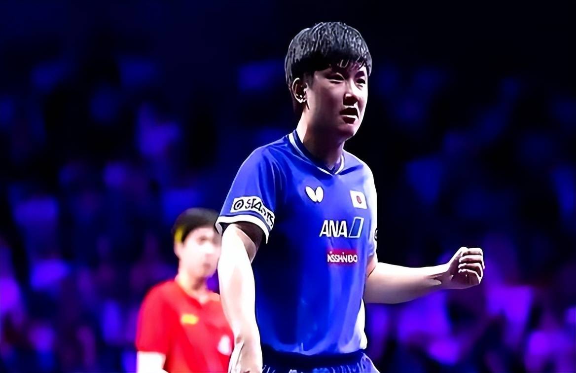 米兰体育官网-韩国乒乓球队碾压德国乒乓球队，张本智和绝境逆转的简单介绍