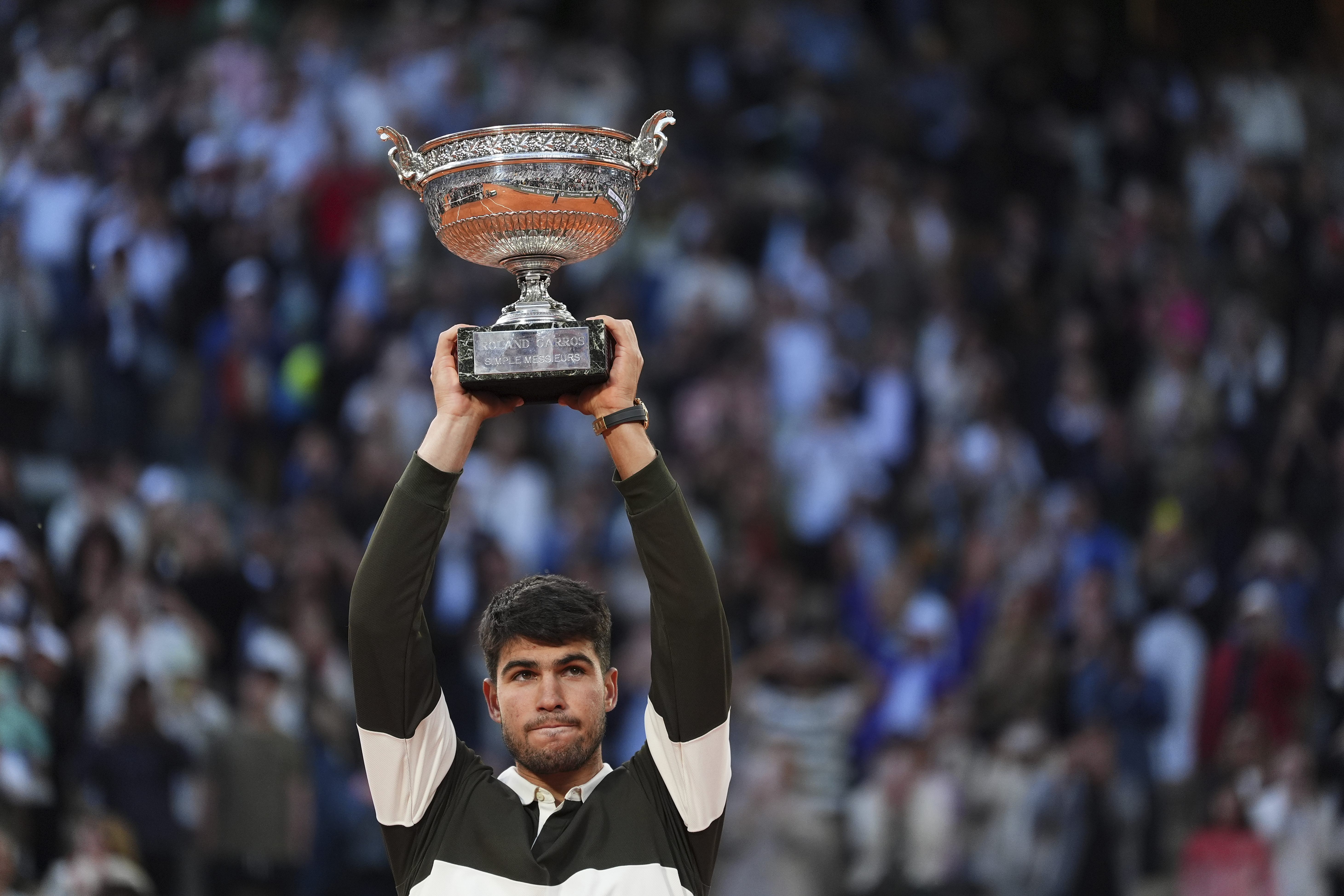 德国网球队鏖战欧洲网球队，阿尔卡拉斯关键制胜的简单介绍