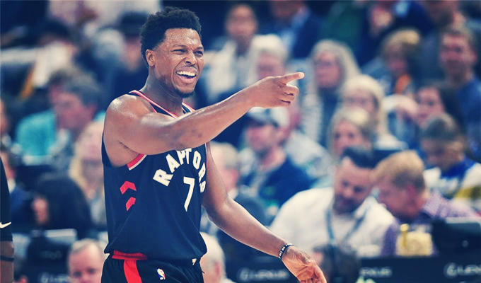 关于猛龙轻取爵士,乔治惊艳世界的信息 关于猛龙轻取爵士,乔治惊艳世界的信息