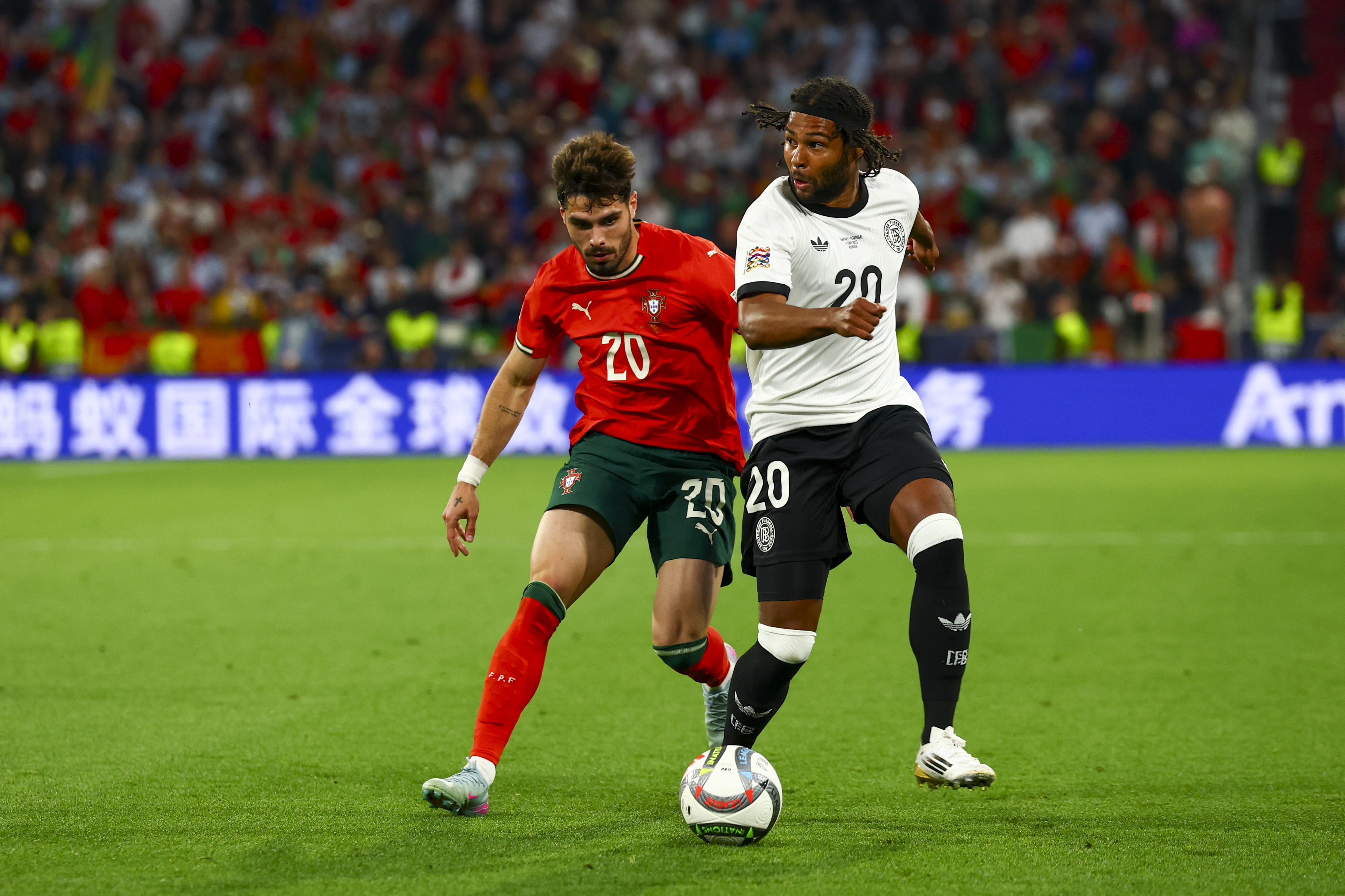 关于欧国联比赛:北爱尔兰战胜葡萄牙,晋级八强的信息 关于欧国联比赛:北爱尔兰战胜葡萄牙,晋级八强的信息