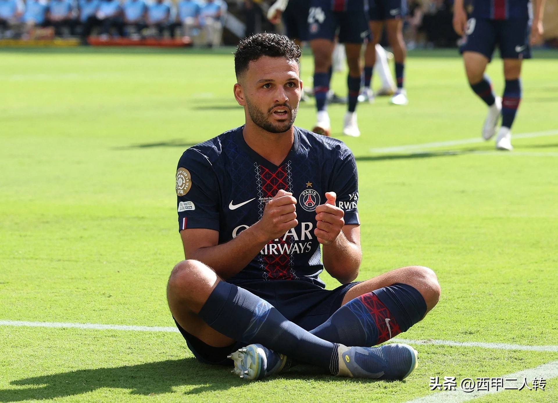 包含巴黎圣日耳曼实力卓越,无往不利的词条 包含巴黎圣日耳曼实力卓越,无往不利的词条