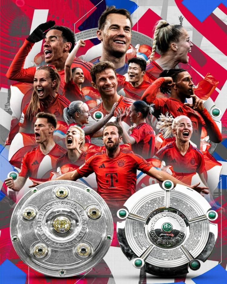 中国米兰体育-德甲冠军重任落我身!拜仁慕尼黑新帅携全队迎新赛季的简单介绍