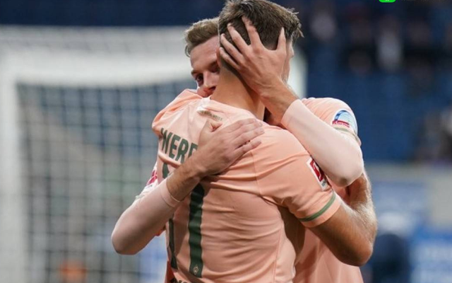 沙尔克04遭遇失败,需调整战术 沙尔克04遭遇失败,需调整战术