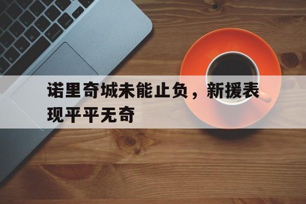 ac米兰体育官网-诺里奇城未能止负，新援表现平平无奇的简单介绍