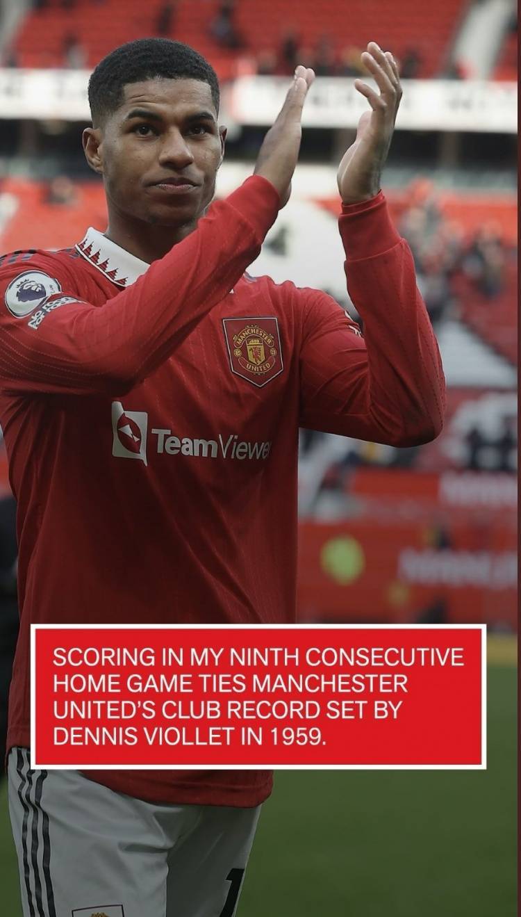 关于国际米兰力克乌克兰，拉什福德刷新纪录的信息