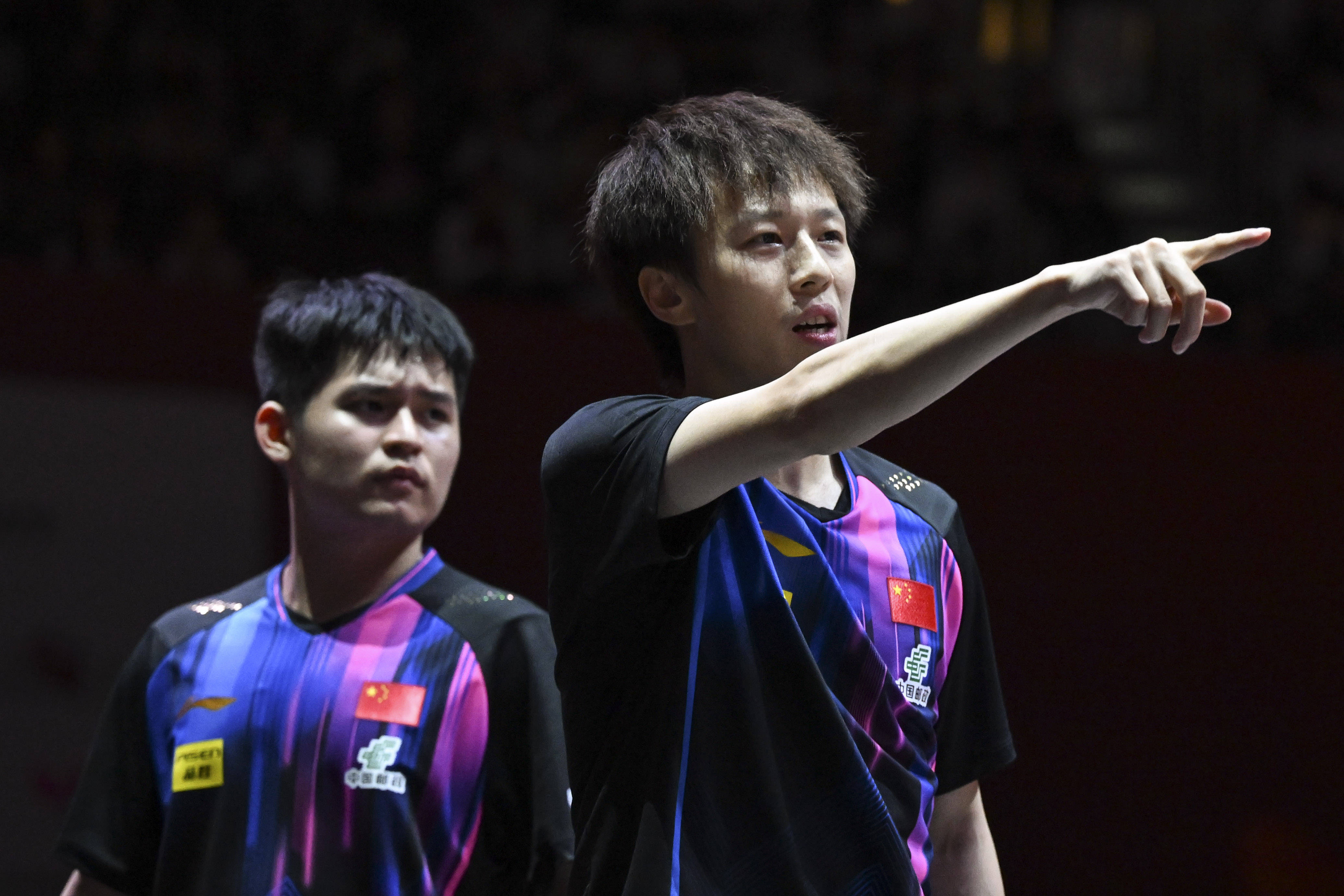 英格兰队横扫中国队，林高远刷新纪录的简单介绍