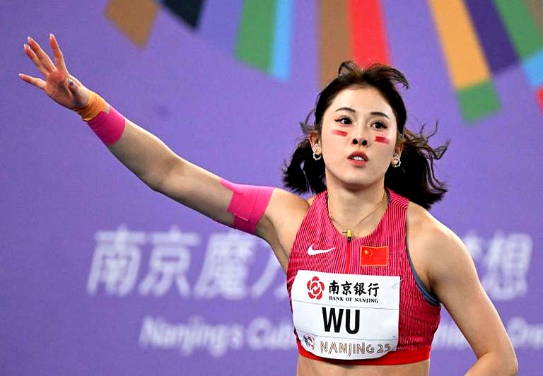 米兰捕鱼-女选手临危不惧，突破极限夺得金牌完美收官的简单介绍