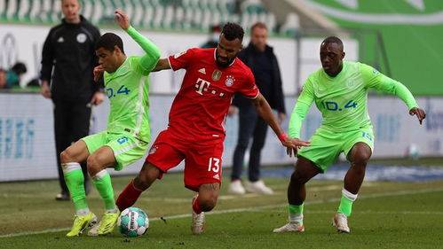 沃尔夫斯堡客场告捷，德甲中游球队表现如日中天的简单介绍