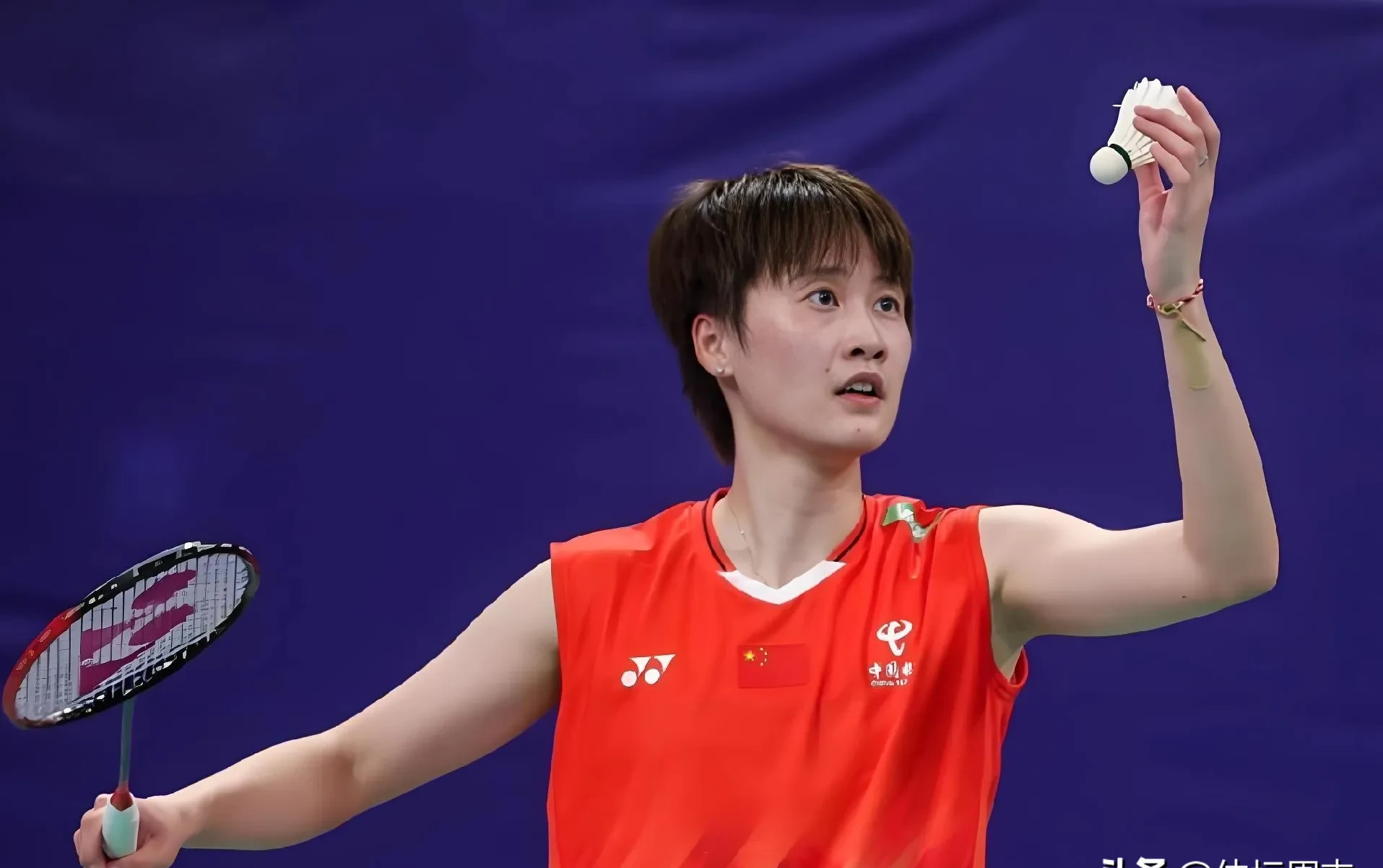 韩国队绝杀印尼队，陈雨菲刷新纪录的简单介绍